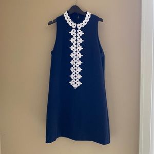 Women’s navy lily Pulitzer dress